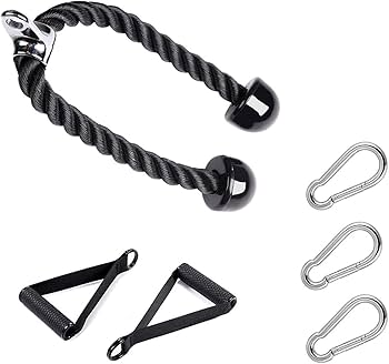 Amazon.co.jp: 上腕三頭筋プレスダウンケーブルアタッチメント